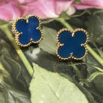 Clover VCA Earrings