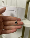 Mini Clover Necklace