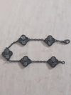 Black Clover Bracelet