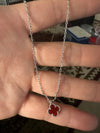 Mini Clover Necklace