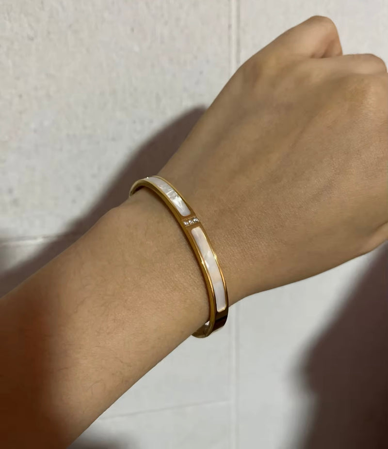 Gold Bracelet