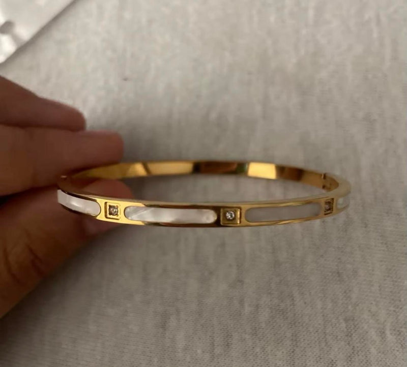 Gold Bracelet