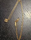 Mini Clover Necklace