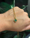 Mini Clover Necklace