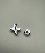 925 Sterling Silver Studs