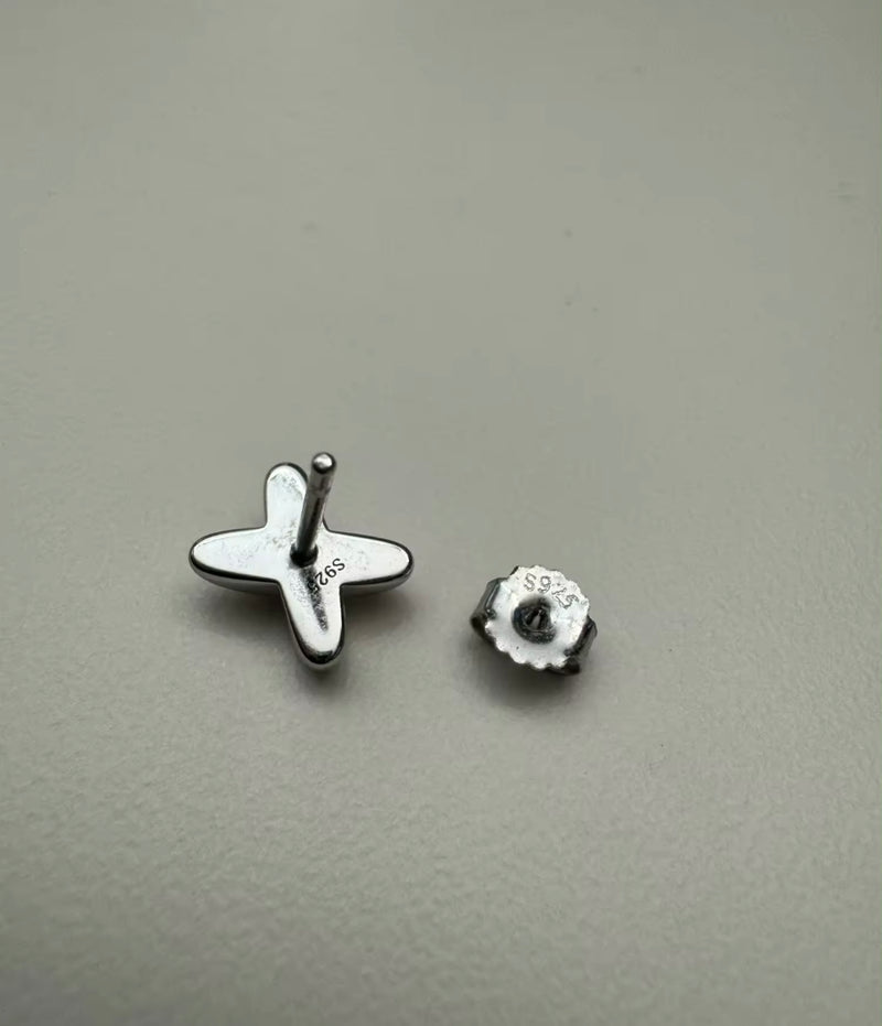 925 Sterling Silver Studs