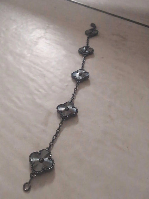 Black Clover Bracelet