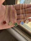 Clover Necklace