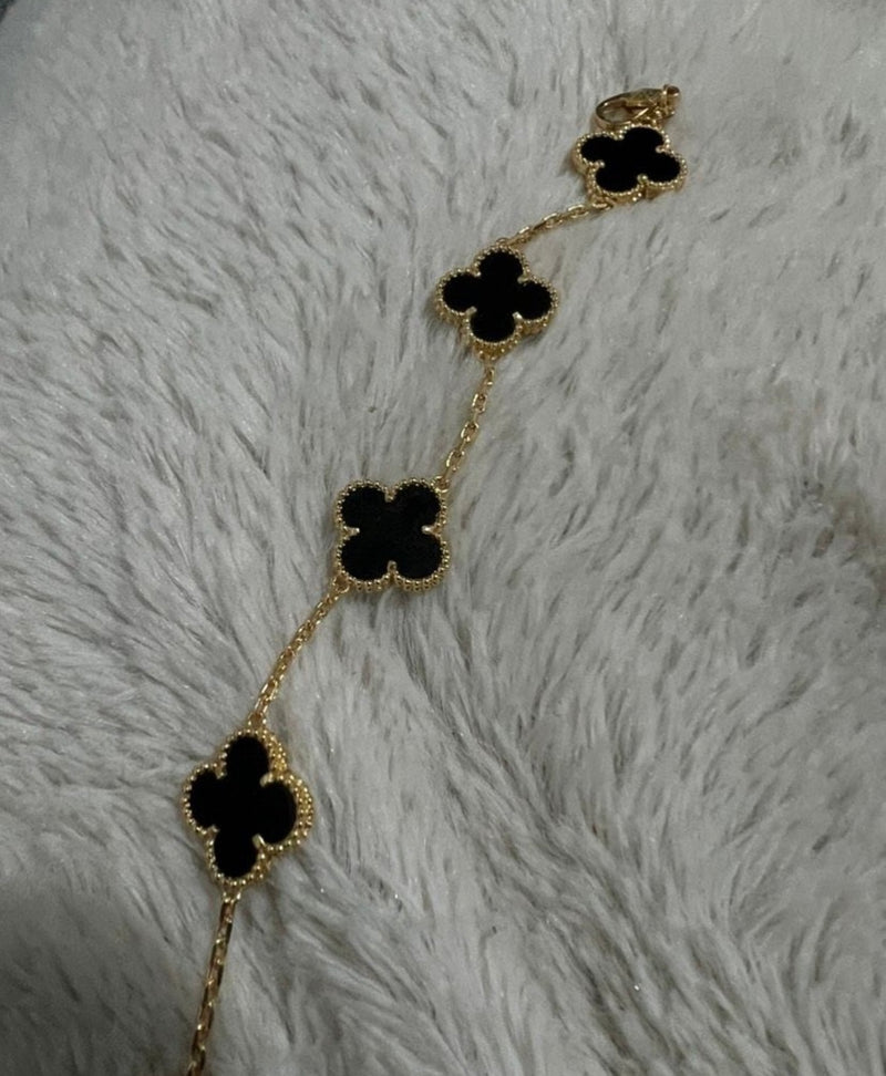 Clover Bracelet