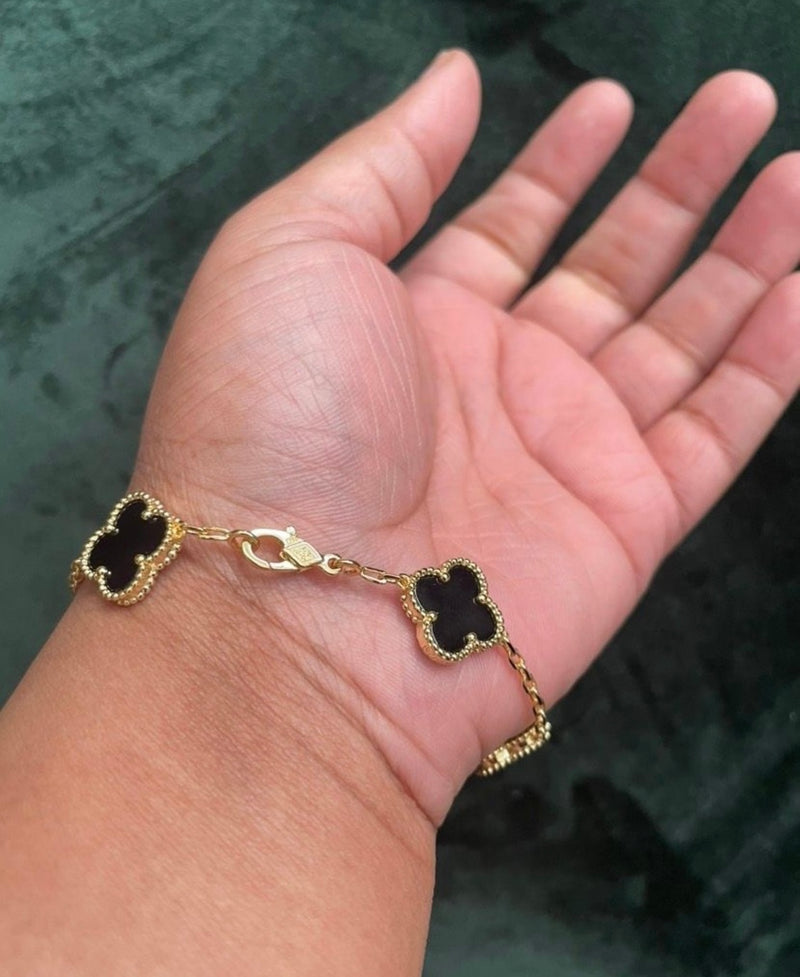 Clover Bracelet