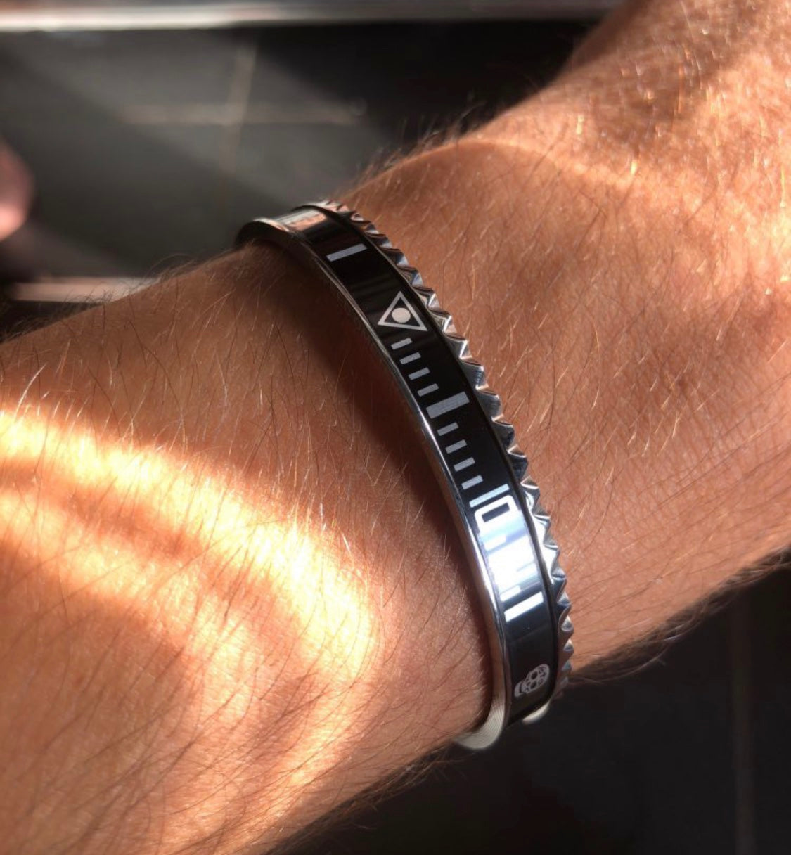 Bracelet Speedometer