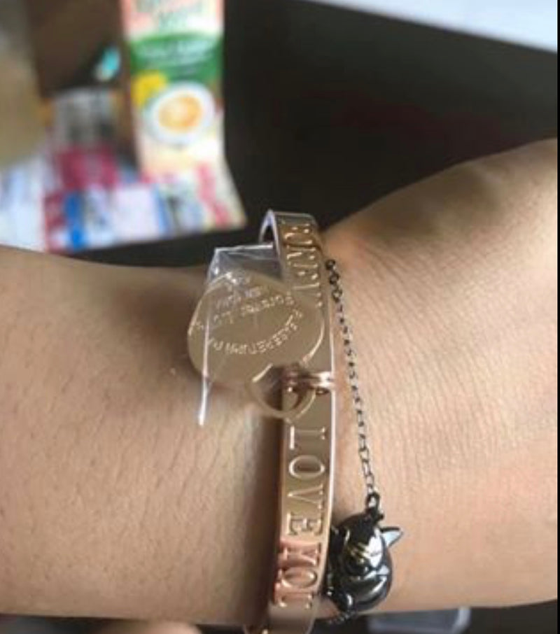 Cartier forever 2025 love bracelet