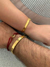 Gold Love Bracelets