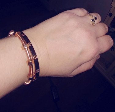 Cartier 2025 bracelet ecrou