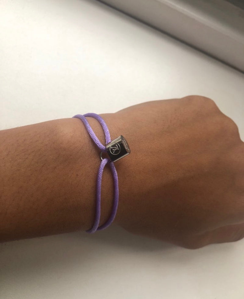 Louis vuitton lockit bracelet 2025 price