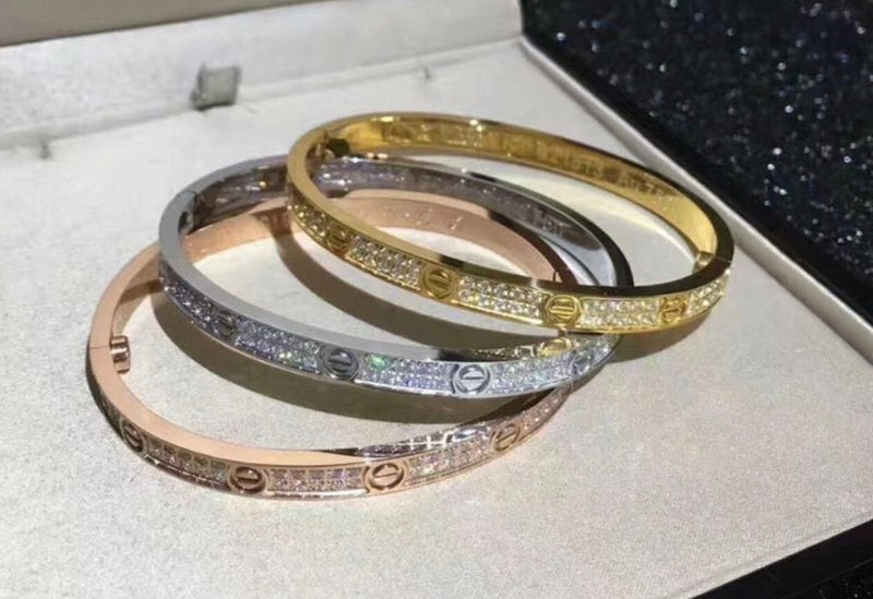 Cartier love 2025 bracelet dhgate