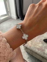 Clover Bracelet With Packaging