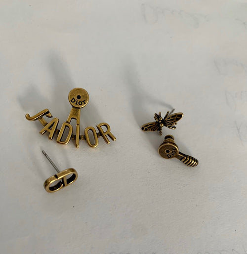Little Bee Earrings