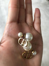 Pearl Earrings