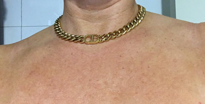 CD Necklace