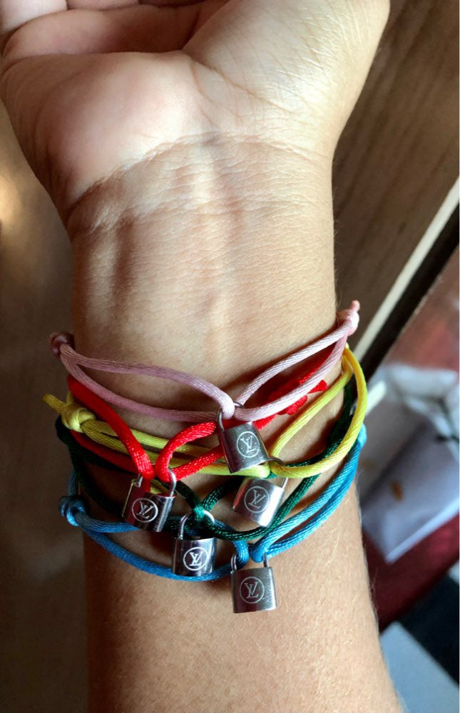 Lv online lockit bracelet