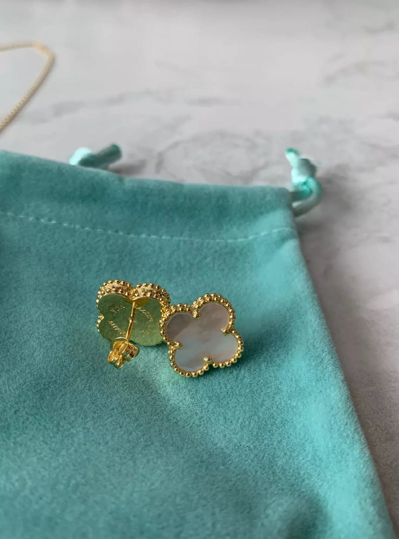 Clover Earrings