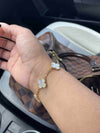 Clover Bracelet