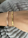 Trendy Stainless Steel Bracelet