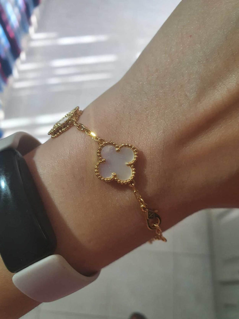 Clover Bracelet