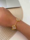 Clover Bracelet