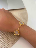 Clover Bracelet