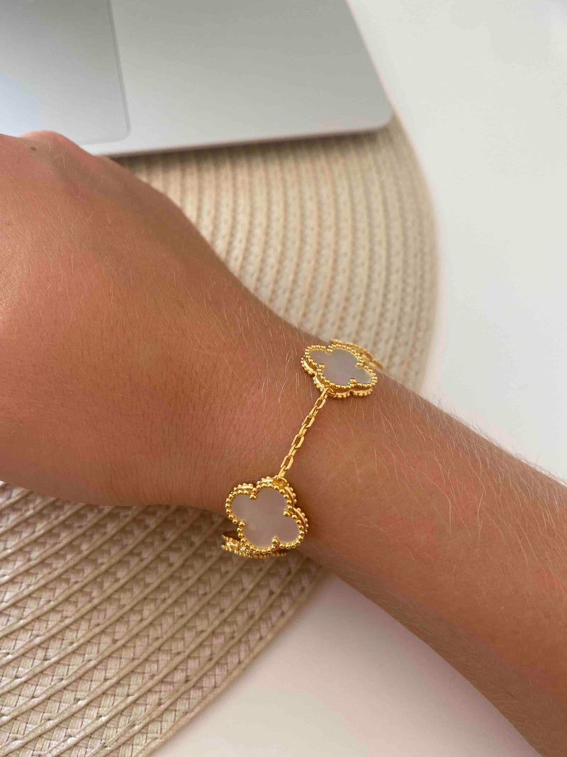 Clover Bracelet